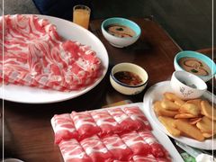 -竹叶涮肉坊(总店)