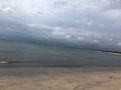 -库塔海滩