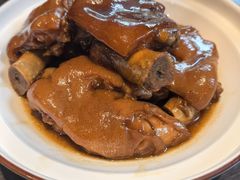 -好嫂子酱猪手•农家菜(蒲黄榆店)