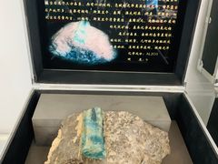 -中国第四纪冰川遗迹陈列馆