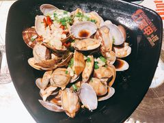 金牌花蛤-红钳侠小龙虾·烧烤(中赢康康谷店)