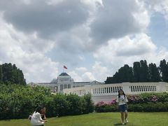 -新加坡总统府