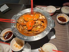 -胖哥俩肉蟹煲(湖滨银泰in77店)