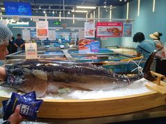 -盒马鲜生(皇庭广场店)
