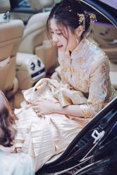 -LeCameliaBridal 山茶花新娘 婚纱礼服高级定制