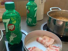 -晓沸牛肉海鲜小火锅(白湖亭万达广场店)