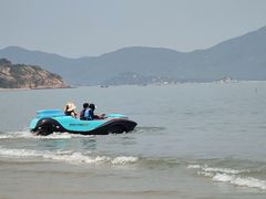 -汕尾风车岛