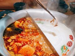 -湊湊火锅·茶憩(上海合生汇店)