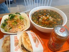 -飞鸿肉夹馍(浐灞半岛店)
