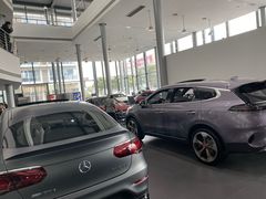 -苏州中升高新奔驰4S店(狮山地区店)