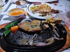 -斗牛士牛排餐厅(嘉里汇店)