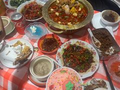 -回家吃饭·地道南昌菜(建德观总店)