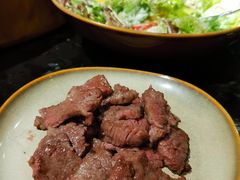 -雾山韩式烤肉·海南糟粕&椰子鸡火锅·海景餐厅(三亚绿发山海天JW万豪酒店)