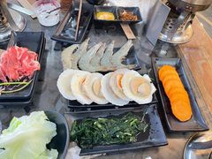 海带苗-丽江庭院之爱在路上(西单店)
