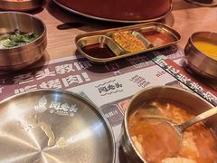 -闻老头·菊花炭烤肉(D11店)