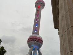 -东方明珠广播电视塔