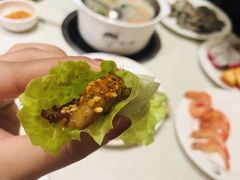 -钱小奴创意自助餐厅(仙居吾悦店)