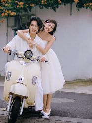 -时光印记婚纱摄影工作室·原创定制