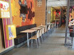 -麦当劳(清远大道得来速店)