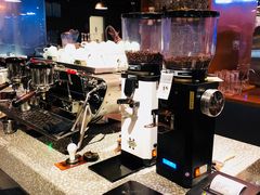 -sugarman espresso素饮糖人高新咖啡工厂