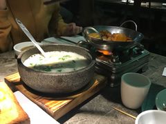 -绿茶餐厅(天津天河城店)