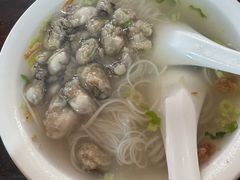 -建国蚵煎蚵面