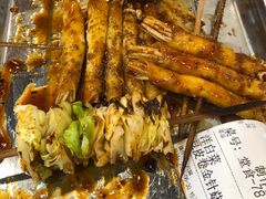 -清真海鲜大排档(原芥园道店)