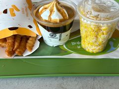 -麦当劳(光新乐购店)