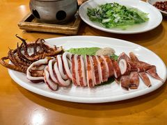 烤鱿鱼-乡亲鹅肉城(吴江店)