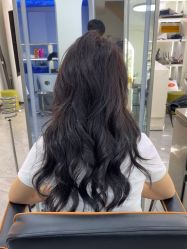 -初心HAlRSALON烫染接发