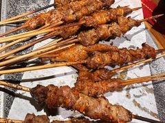 -管氏翅吧(将台路店)