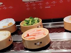 -龍歌自助小火锅(李沧顺和汇店)