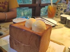 -绿茶餐厅(龙井船宴· 品牌总店)