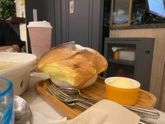 舒芙蕾plus-港丽餐厅(高德置地店)