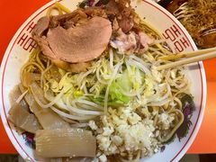 -拉面莊夢語＆中华料理八椿