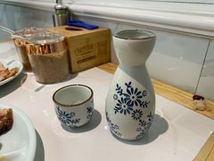 -绿岛港轩海鲜烤肉涮锅自助餐厅