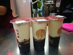 -阿姨奶茶专卖(舌涧道杭州惠民路创始店)