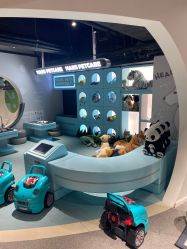 -MINI MARS KIDS CLUB亲子家庭中心(长宁天山店)