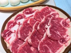 -白山烧烤(文安路万豪店)