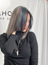点击看大图 -3am hair salon烫发染发接发