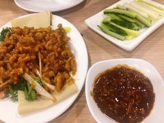 京酱肉丝-姥家春饼店(漳州二路店)