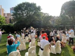 -锦江饭店·锦江小礼堂·宴会厅