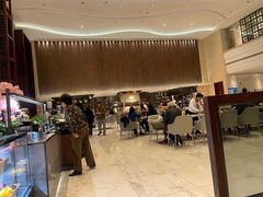 -新发展亚太JW万豪酒店·福苑咖啡厅