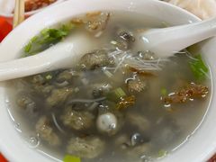 -建国蚵煎蚵面