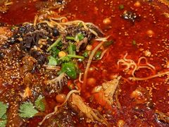 -张翻越·川渝冒菜·武汉黑鸭煲(城北万象城店)