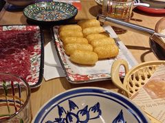 -洱火云南酸菜牛肉火锅(石景山当代商城店)