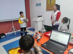 -童程童美·信息学竞赛·乐高机器人编程(昆明世纪城校区)