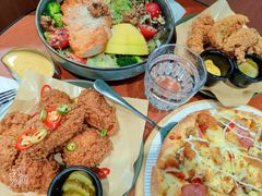 -魏斯理汉堡(西安沣东吾悦店)