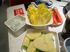 -左庭右院鲜牛肉火锅(长泰广场店)