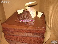 致命巧克力-榖屋house of flour(张江首店)